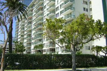 Brickell Bay Tower Condo