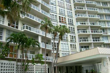 Brickell Townhouse