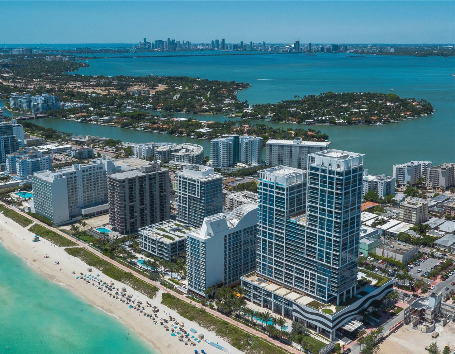North Carillon Beach Condo