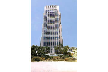 Continuum North Tower