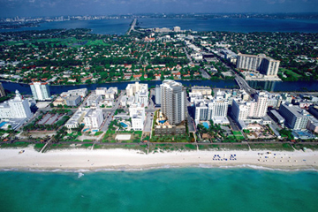 Mosaic On Miami Beach Condo