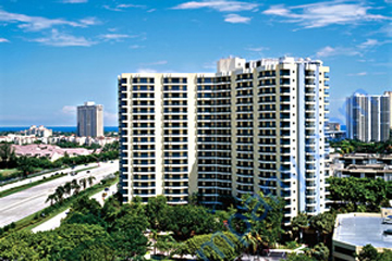 Parc Central Aventura East