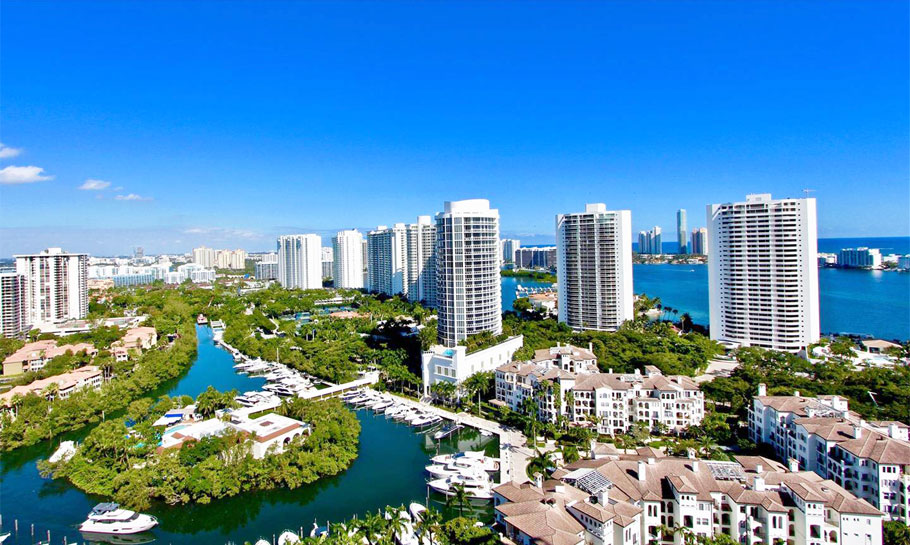 Aventura Condos