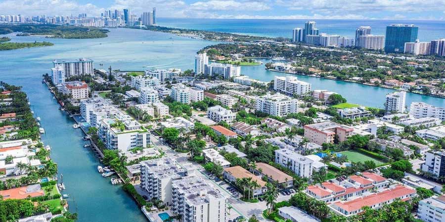 Bay Harbor Islands Condos & Homes for sale