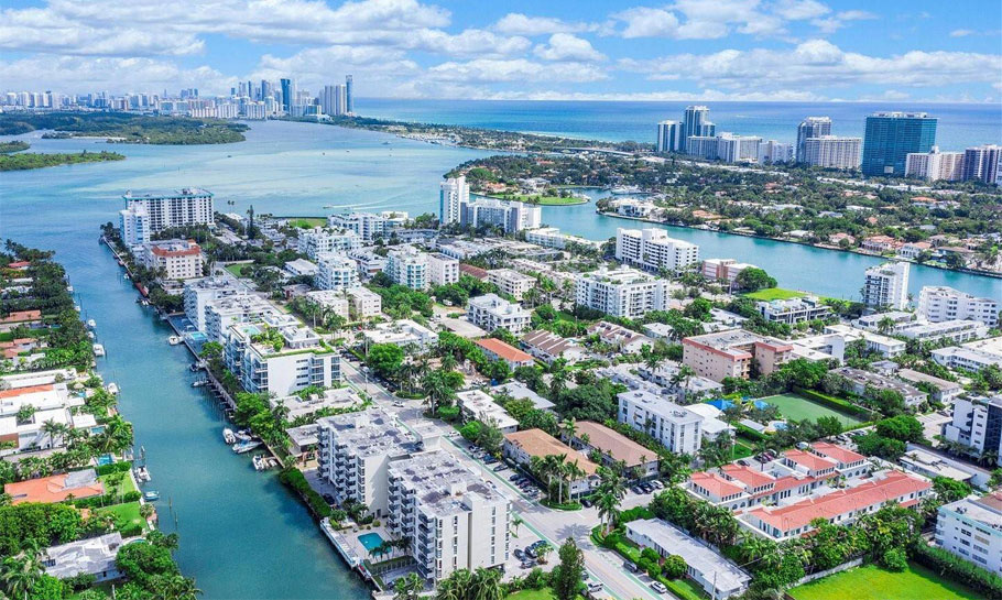 Bay Harbor Islands Condos