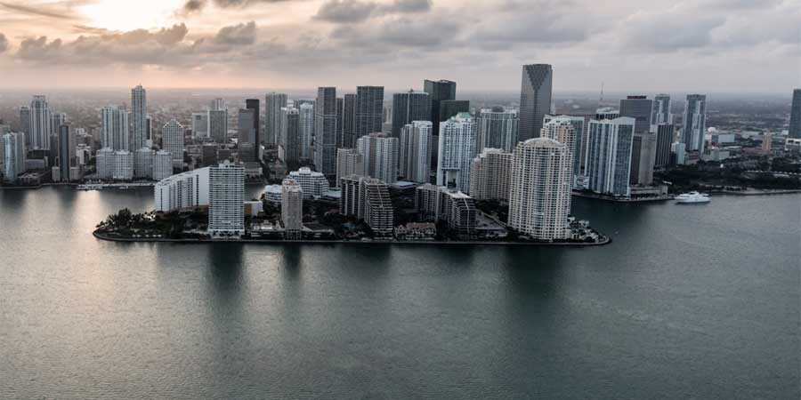 Brickell Key Condos - Florida