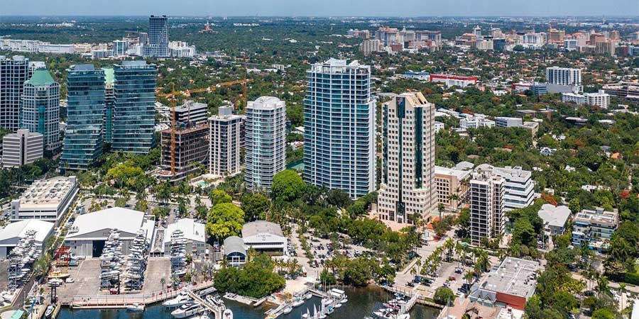 Coconut Grove Condos - Florida