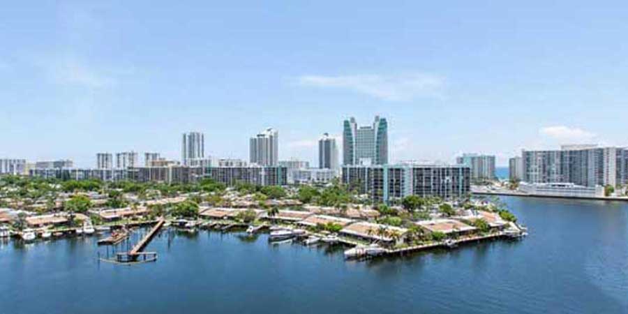Hallandale Beach Condos & Homes for sale