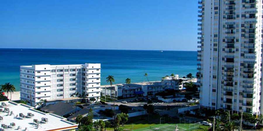 Hollywood Condos - Florida