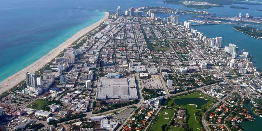 Miami Beach Luxury Homes
