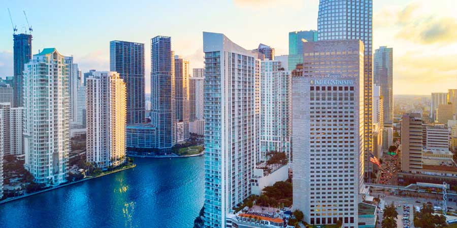 Miami Downtown Condos - Florida