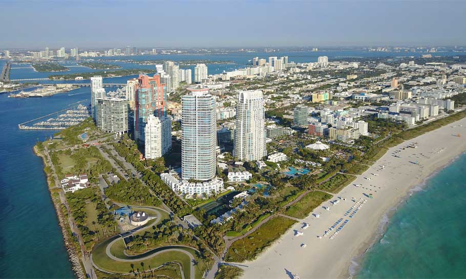 South Of Fifth Condos