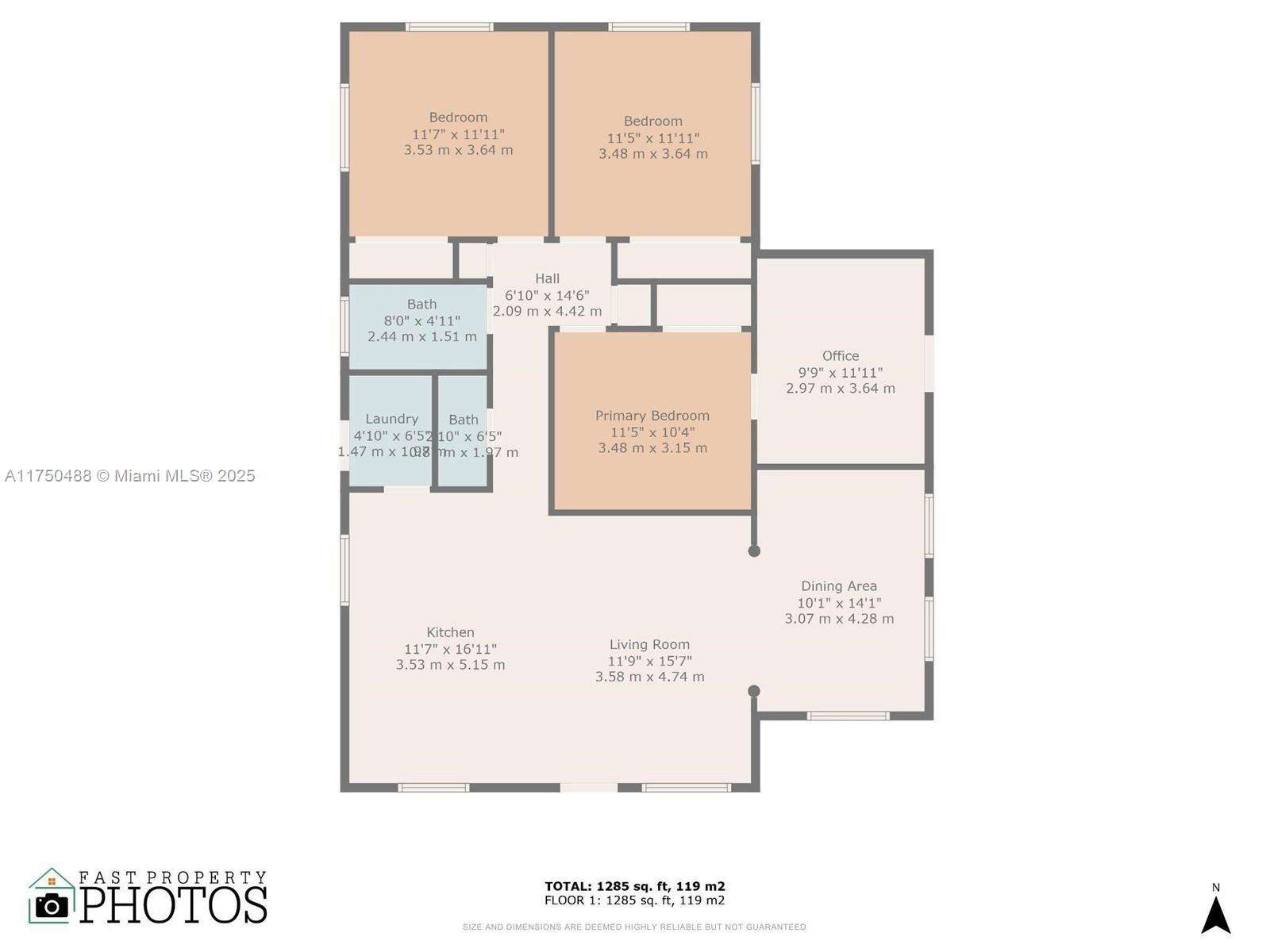 2631 214th St, Miami, FL 33180 | Picture 2