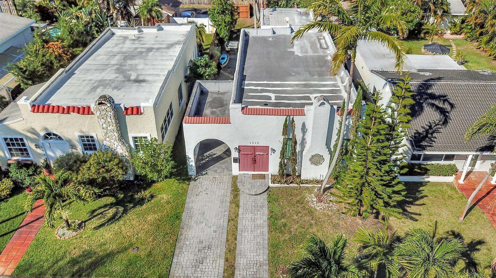 1513 Adams, Hollywood, FL 33020 - For Sale photo 1