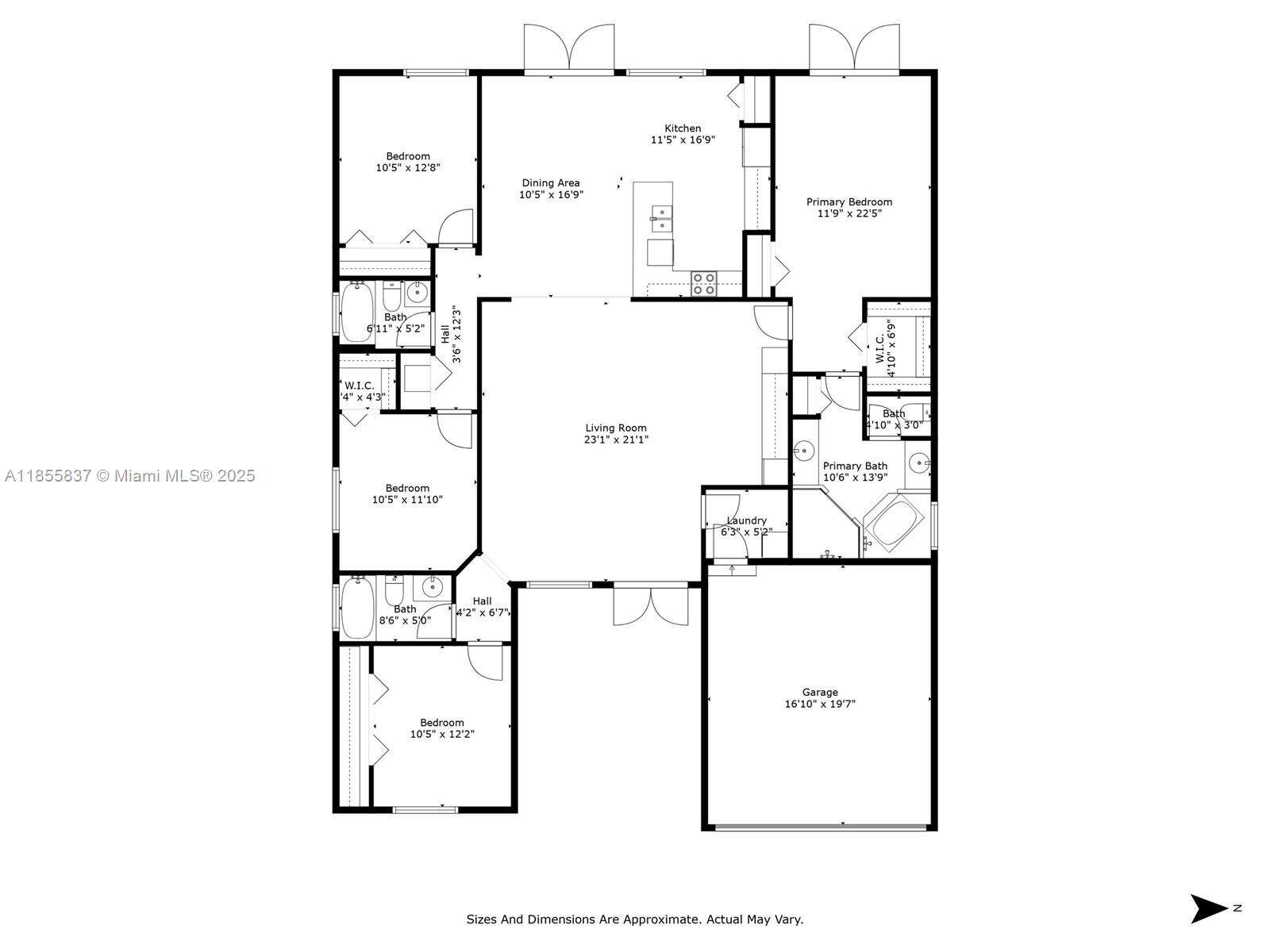 2630 Dunwoodie Pl, Homestead, FL 33035 - For Sale photo 5