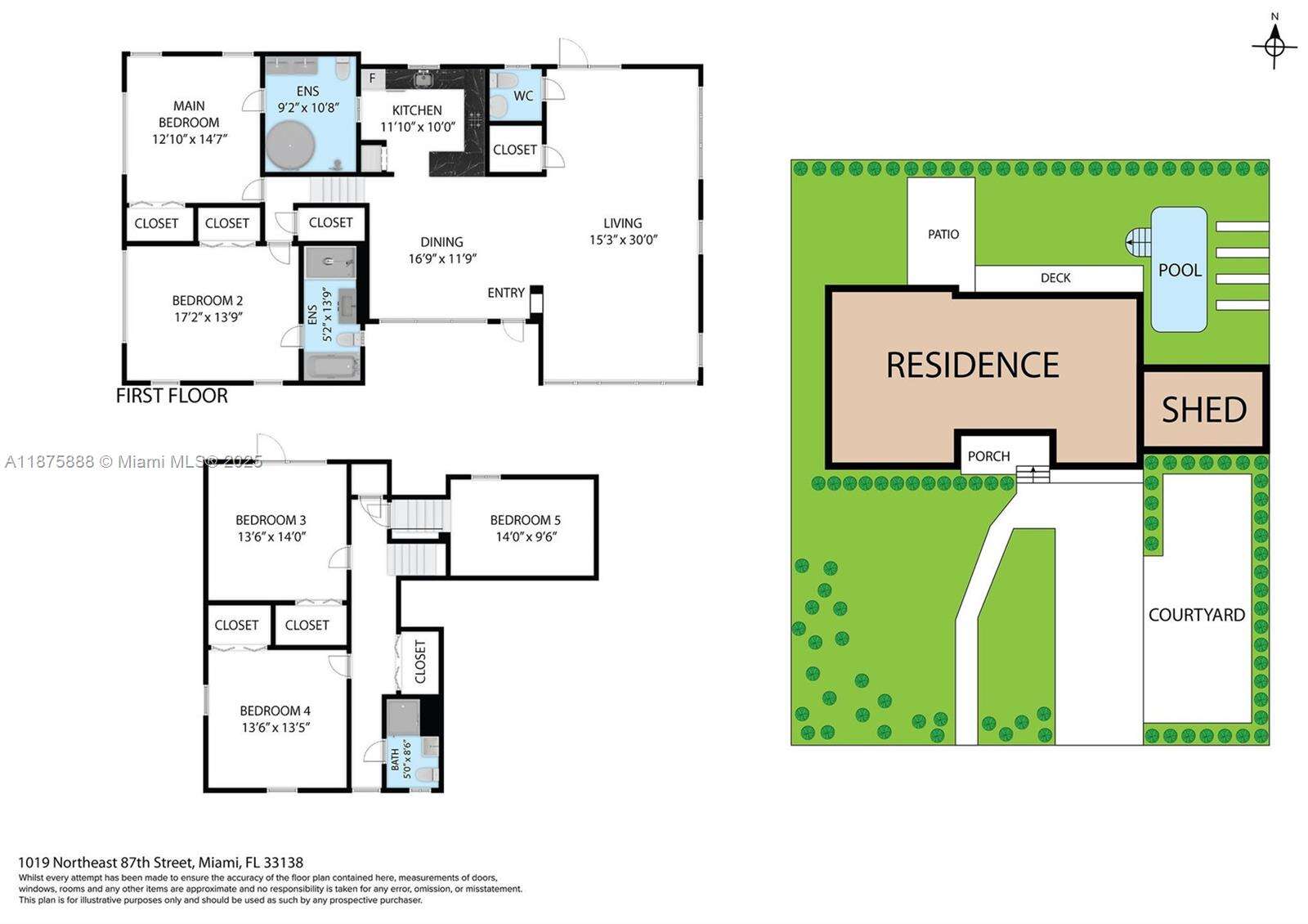1019 87th St, Miami, FL 33138 - For Sale photo 30