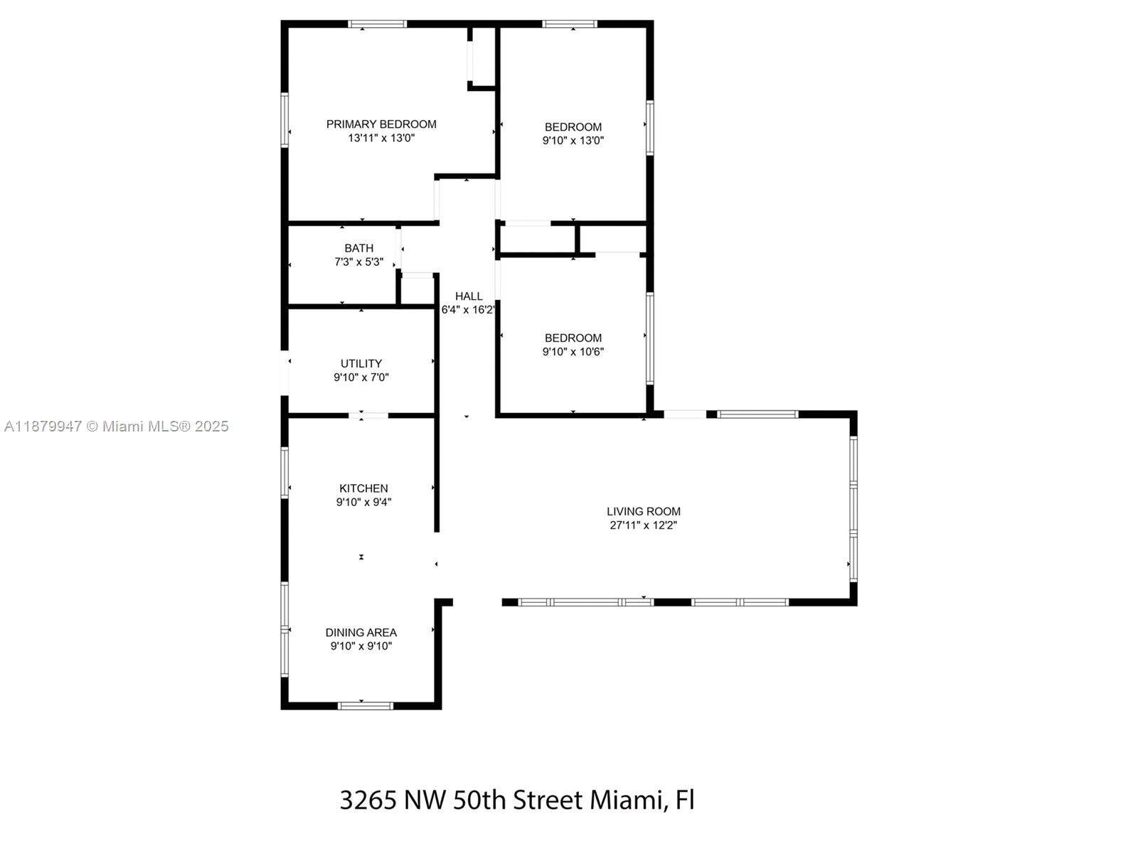 3265 Nw 50th St, Miami, FL 33142 | Picture 17