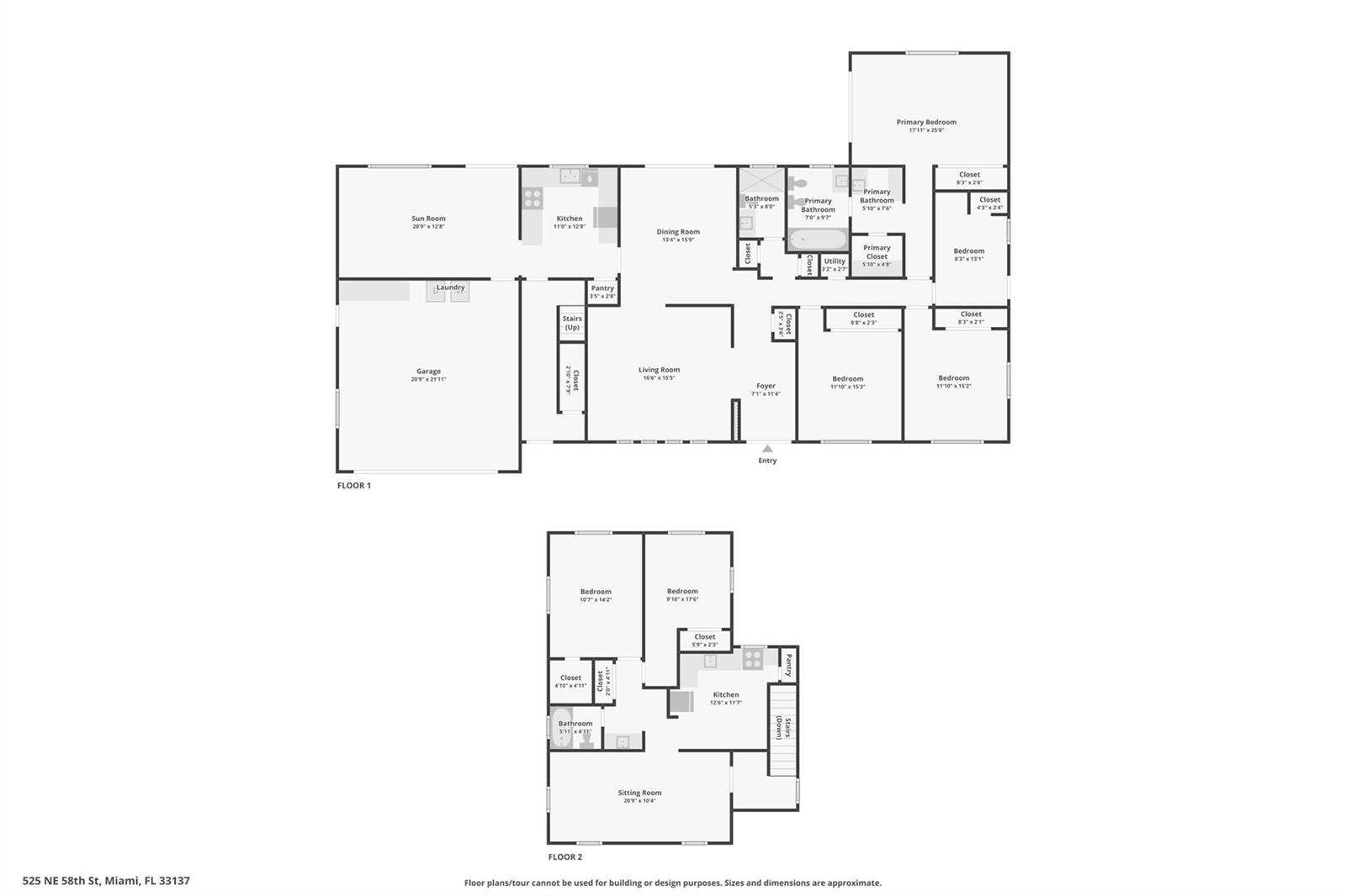 525 58th, Miami, FL 33137 - For Sale photo 3
