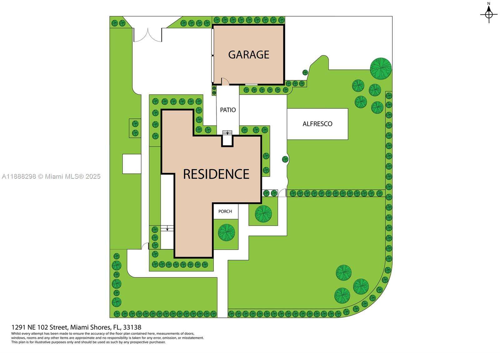 1291 102nd St, Miami Shores, FL 33138 | Picture 35