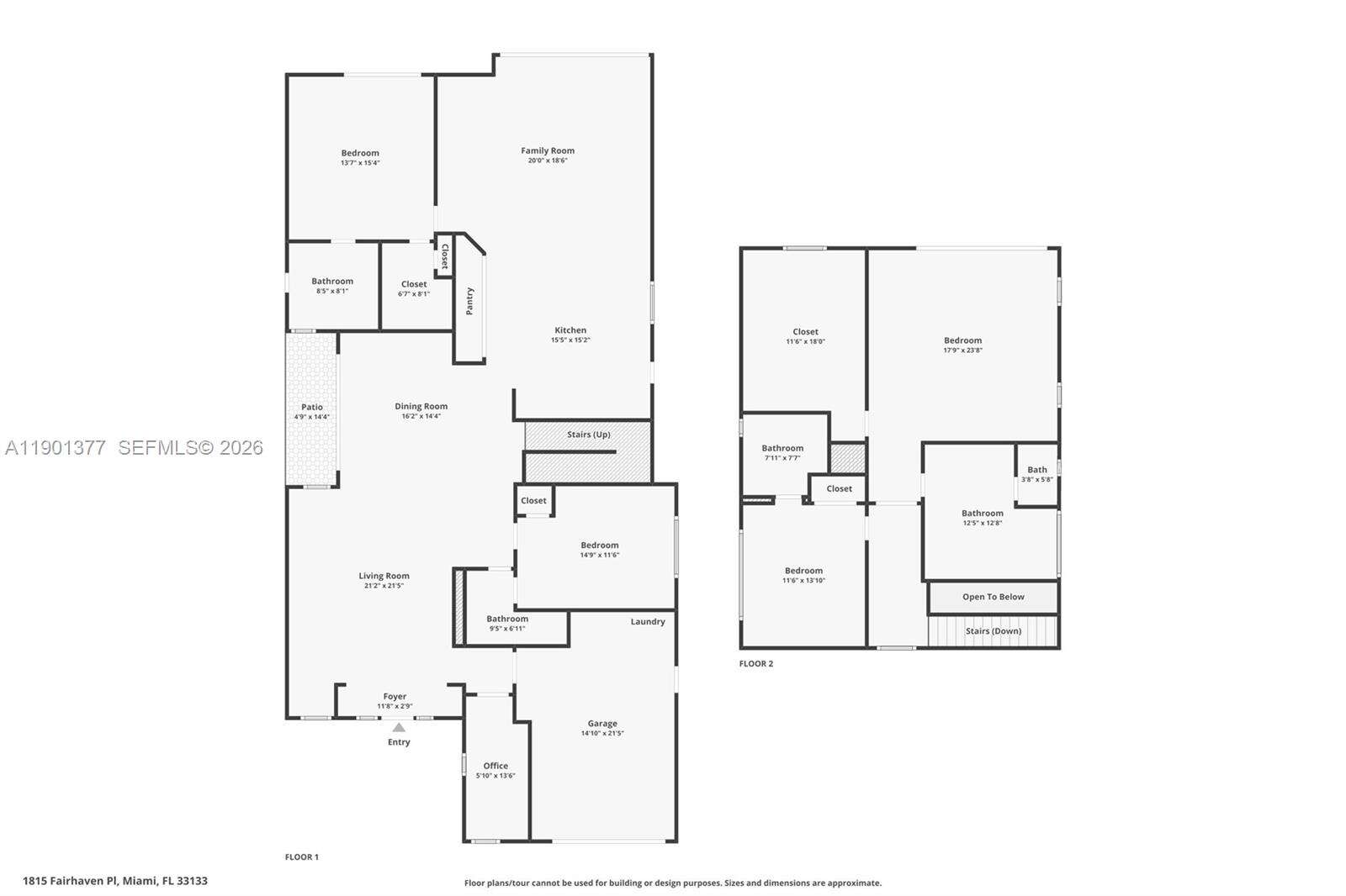1815 Fairhaven Pl, Miami, FL 33133 - For Sale photo 60