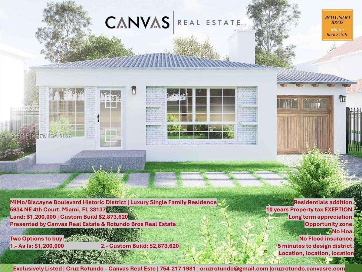 5934 4th Ct, Miami, FL 33137 | Picture 1