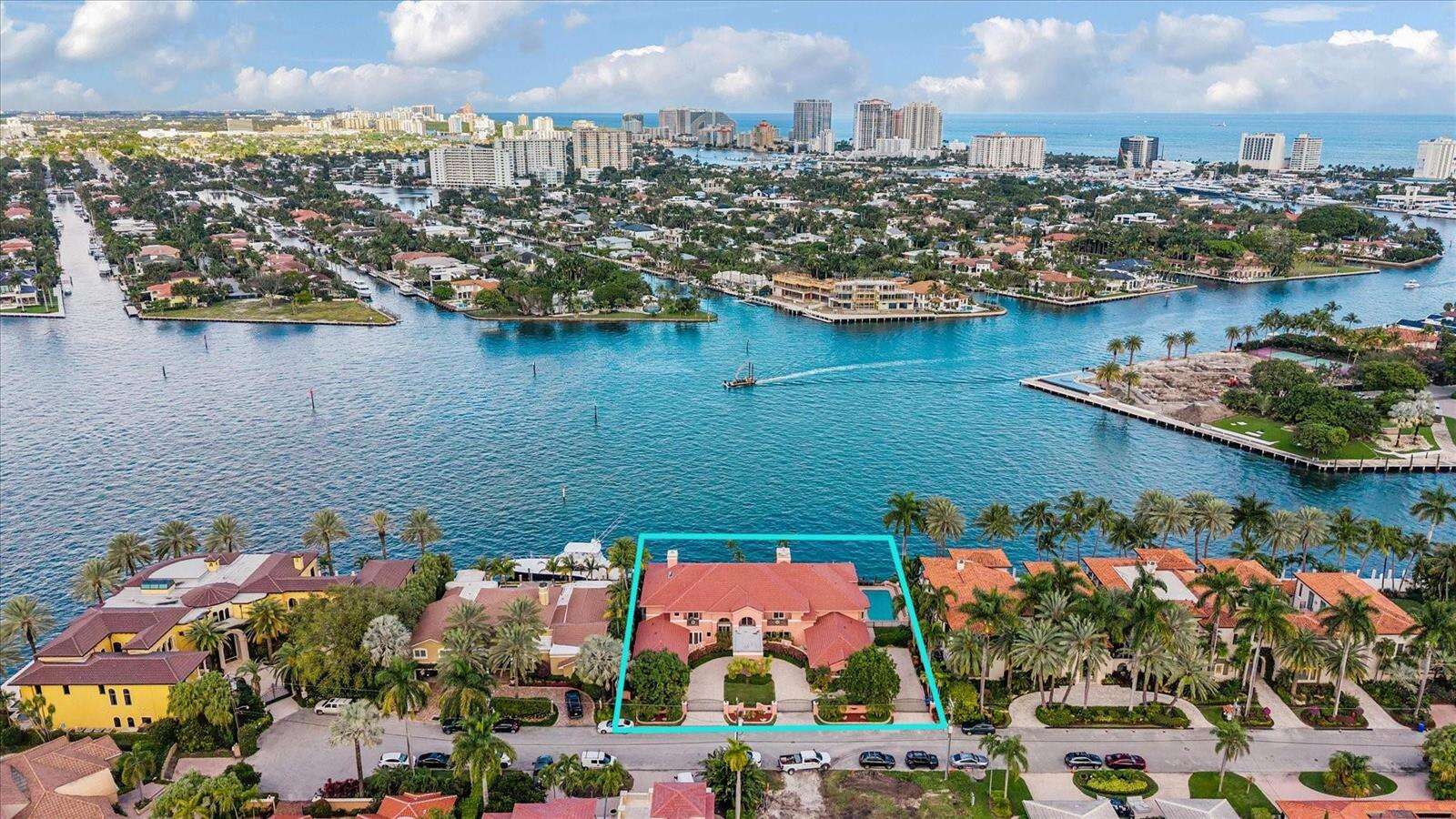 5 Isla Bahia, Fort Lauderdale, FL 33316 - For Sale photo 1
