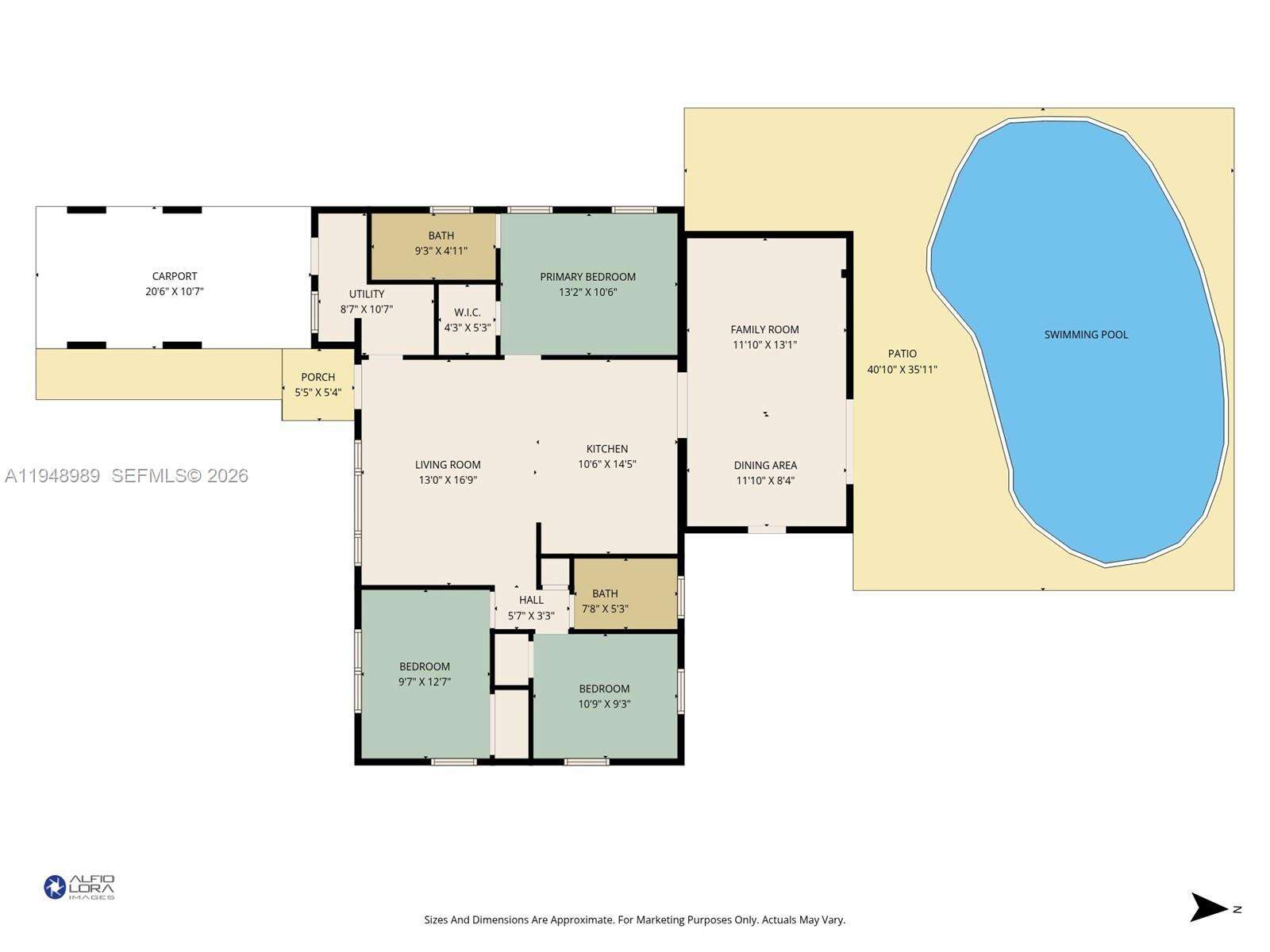 3071 2nd Ct, Fort Lauderdale, FL 33312 | Picture 27