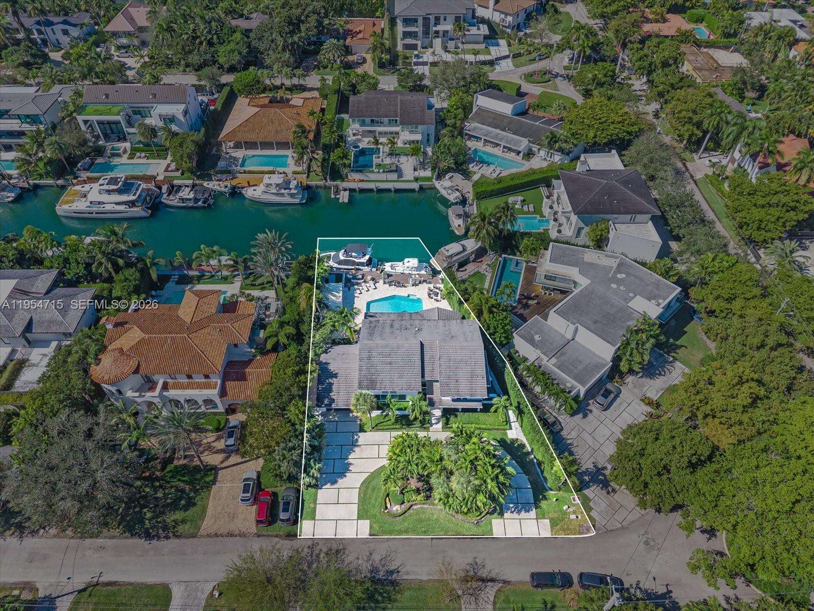 6832 Sunrise Ct, Coral Gables, FL 33133 | Picture 34