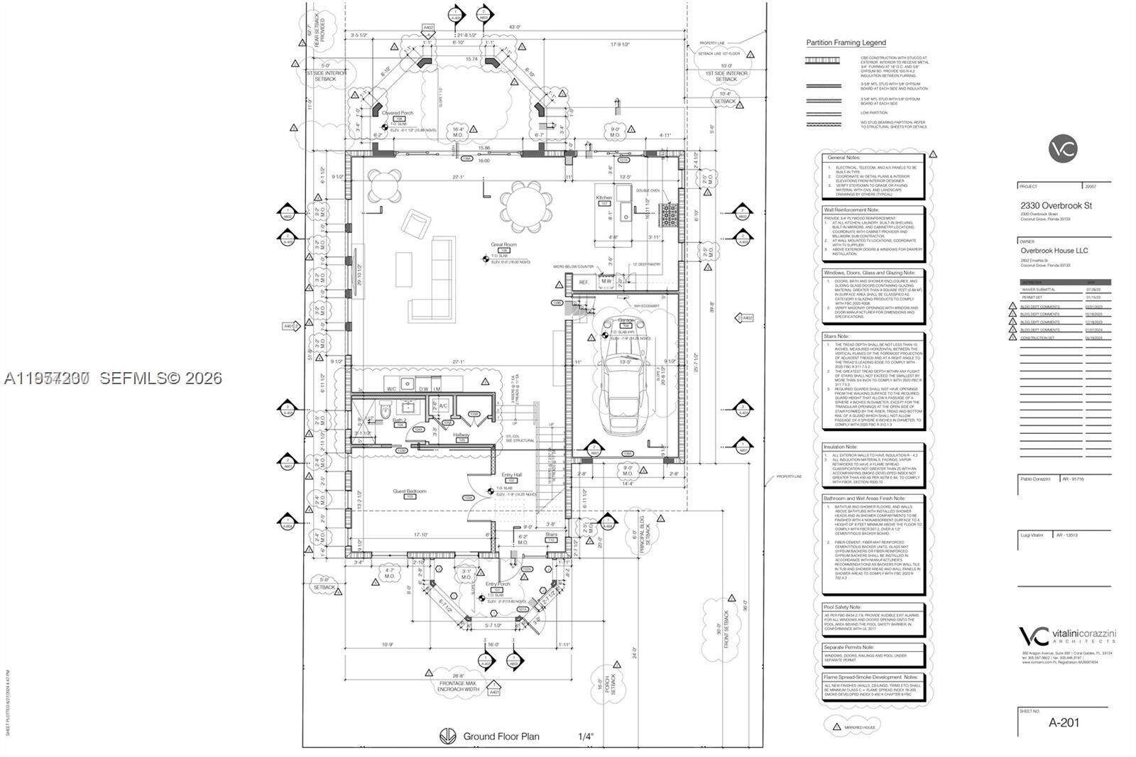 2330 Overbrook St, Coconut Grove, FL 33133 | Picture 98