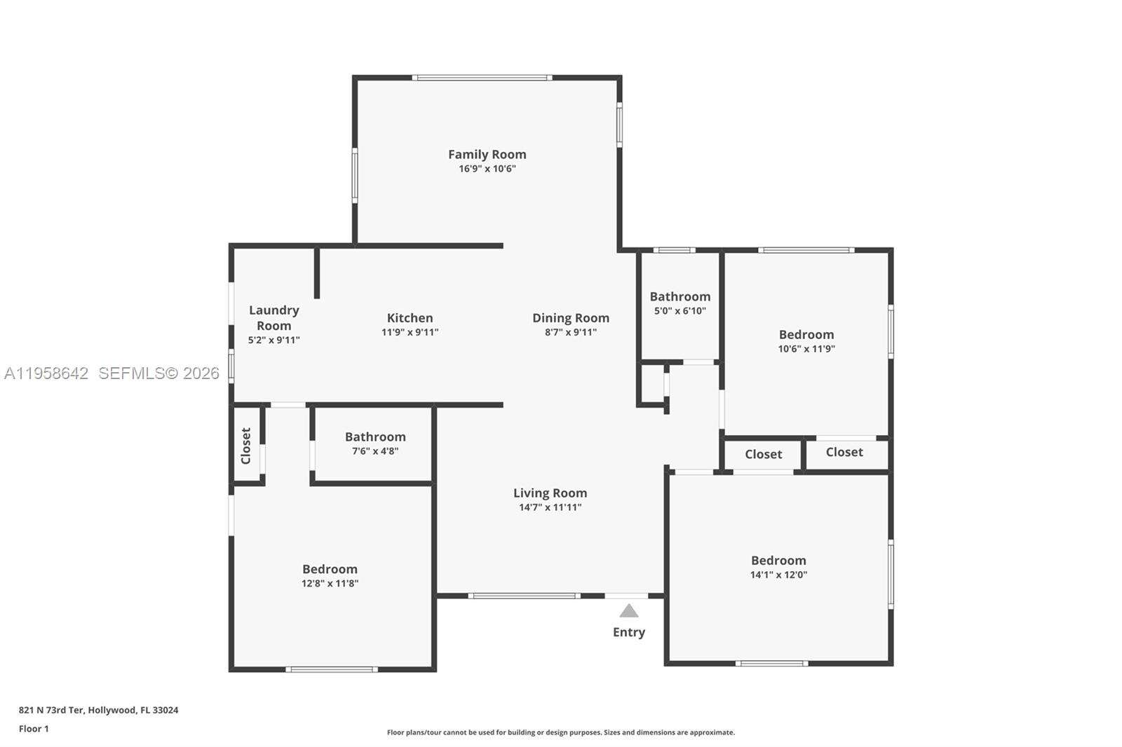 821 73rd Ter, Hollywood, FL 33024 - For Sale photo 22