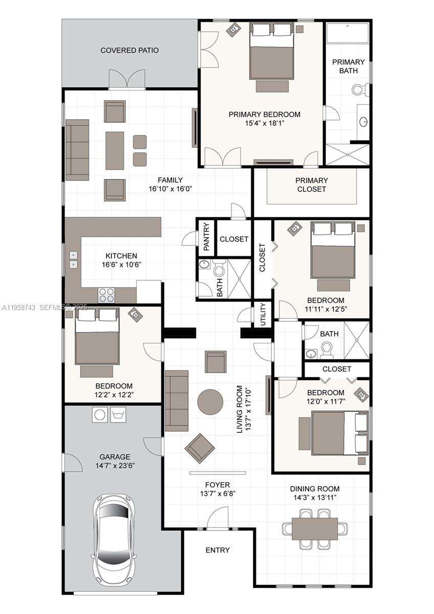 159 25th Rd, Miami, FL 33129 | Picture 3