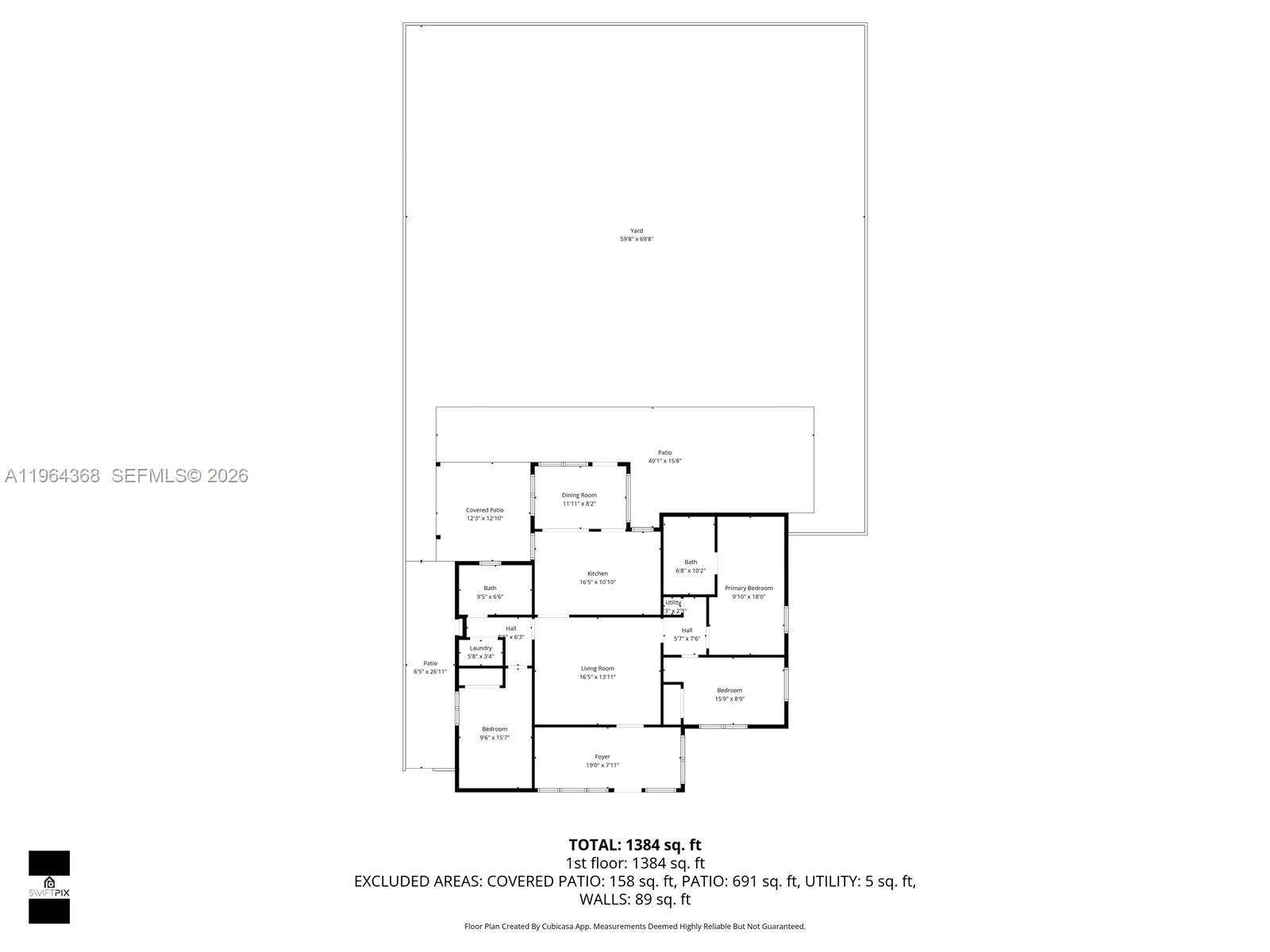 1517 Moffett St, Hollywood, FL 33020 | Picture 36