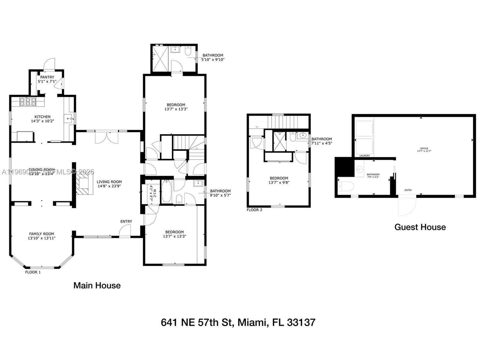 641 57th St, Miami, FL 33137 | Picture 36