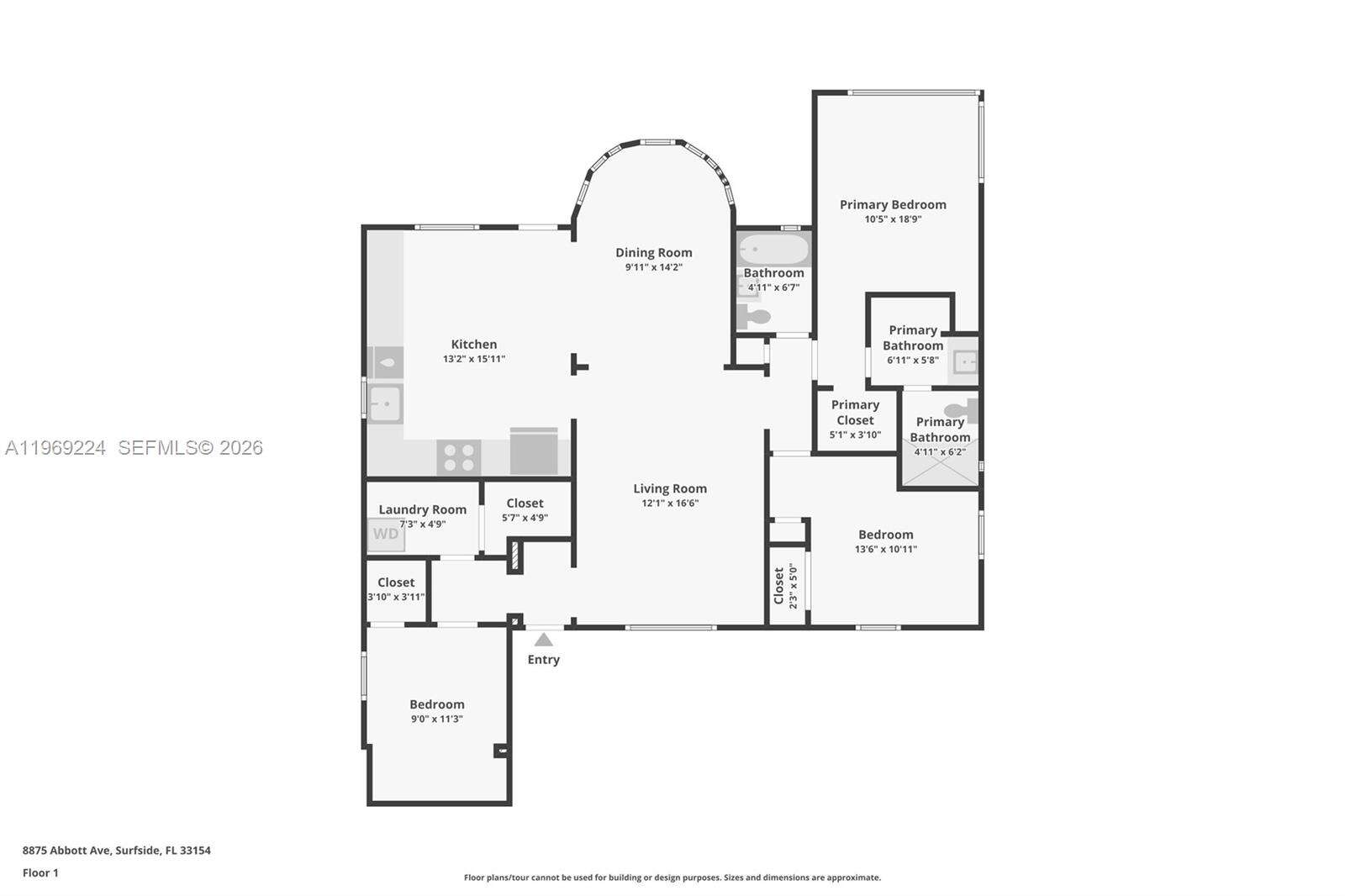 8875 Abbott Avenue, Surfside, FL 33154 | Picture 25