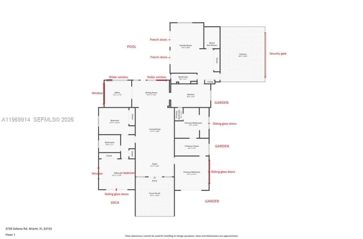 3730 Solana Rd, Miami, FL 33133 | Picture 44