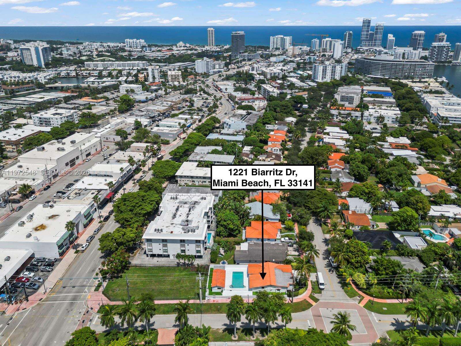 1221 Biarritz Dr, Miami Beach, FL 33141 | Picture 14