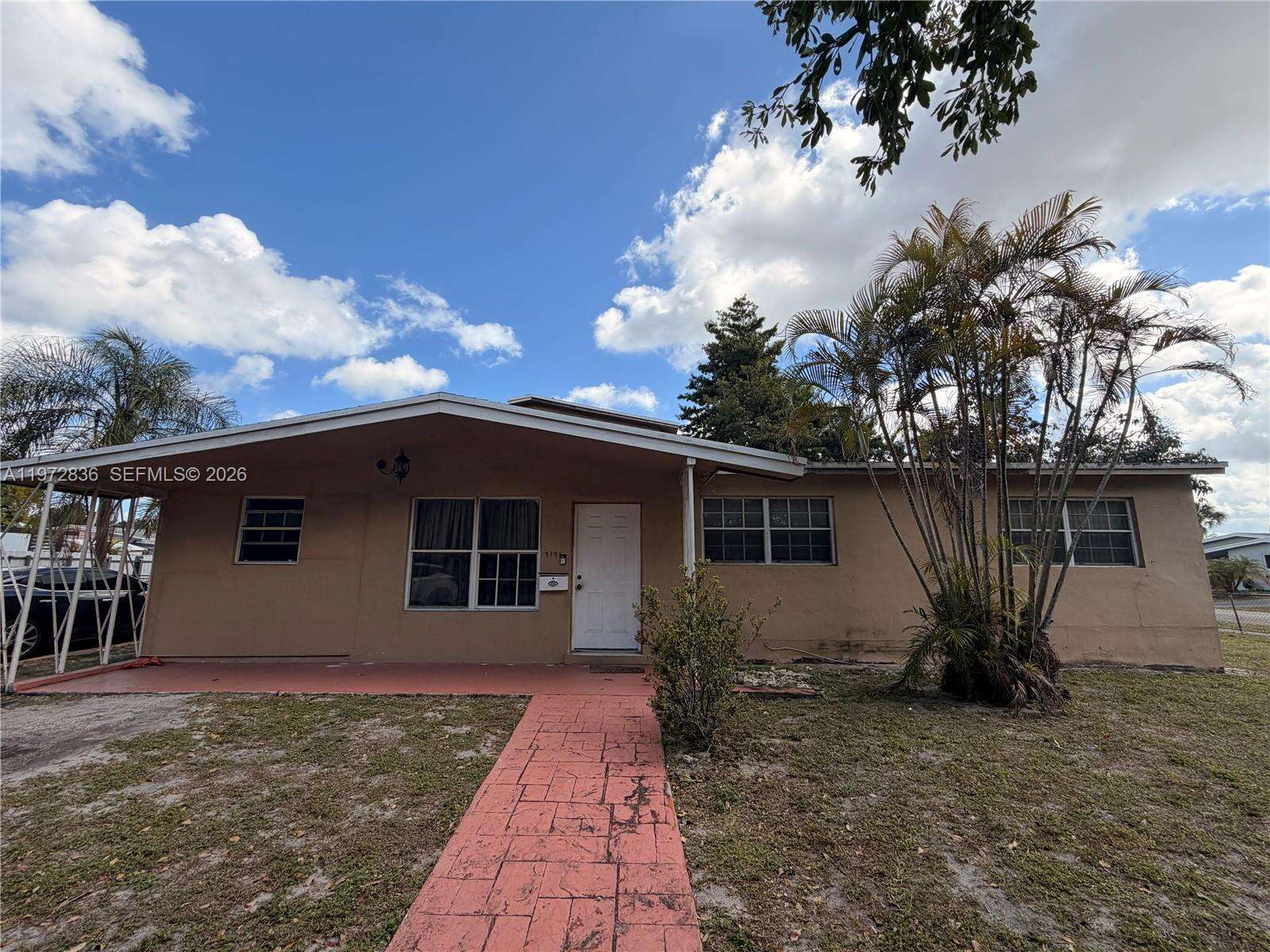 7191 Park St, Hollywood, FL 33024 - For Sale photo 1