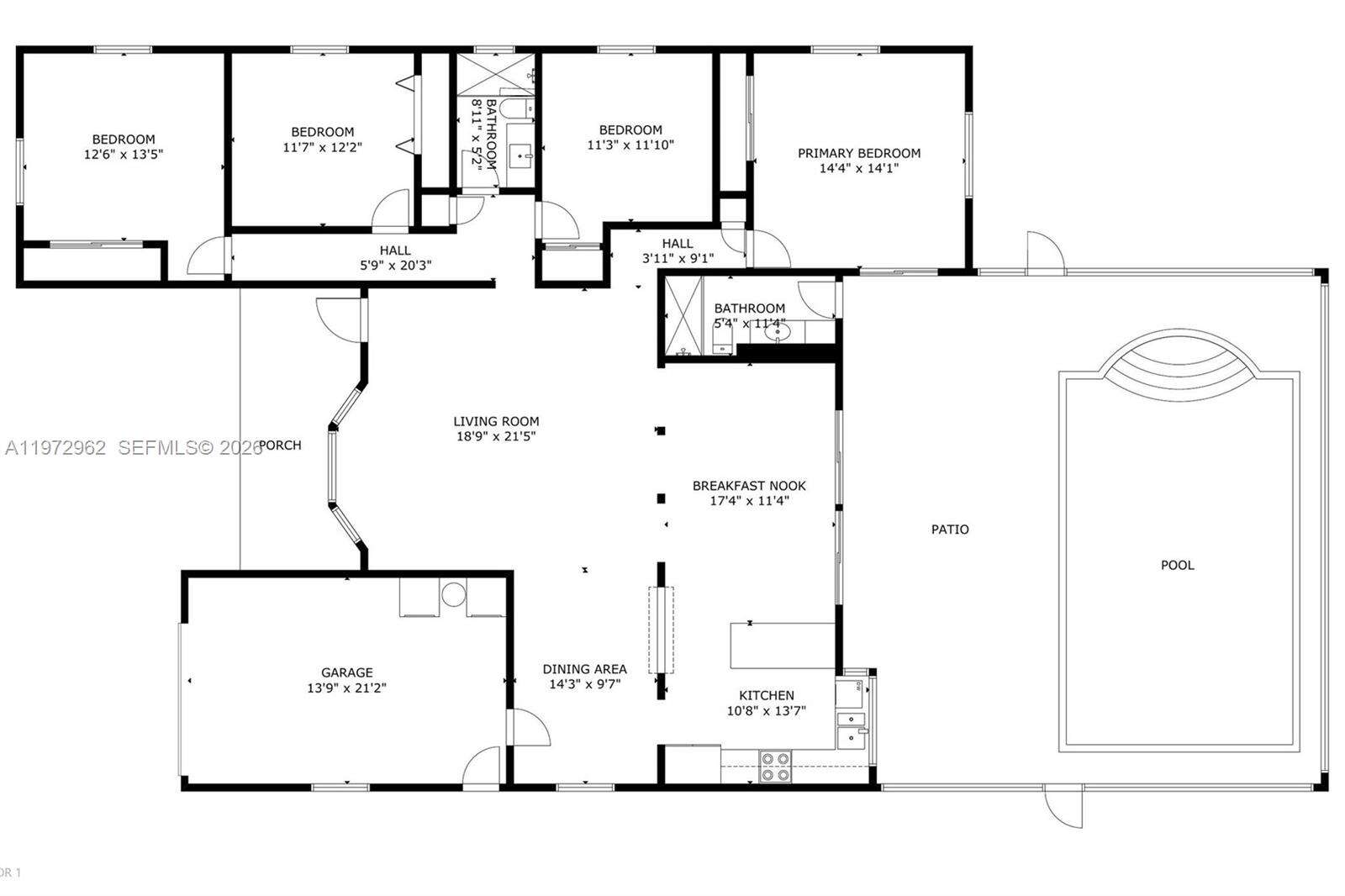 5518 Mckinley St, Hollywood, FL 33021 | Picture 21