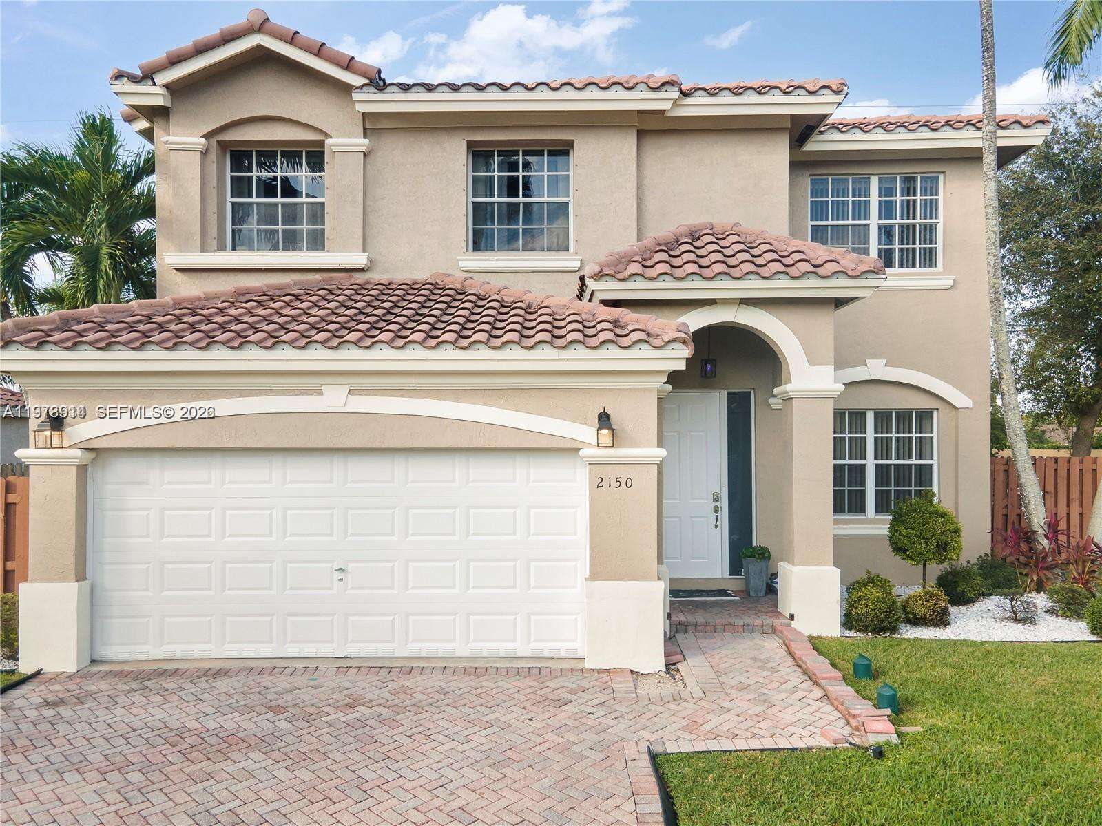 2150 100th Ave, Pembroke Pines, FL 33024 - For Sale photo 1