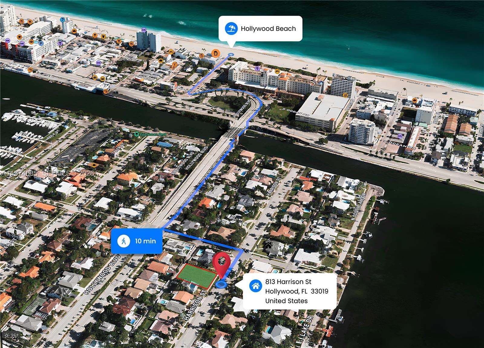 813 Harrison St, Hollywood, FL 33019 | Picture 3