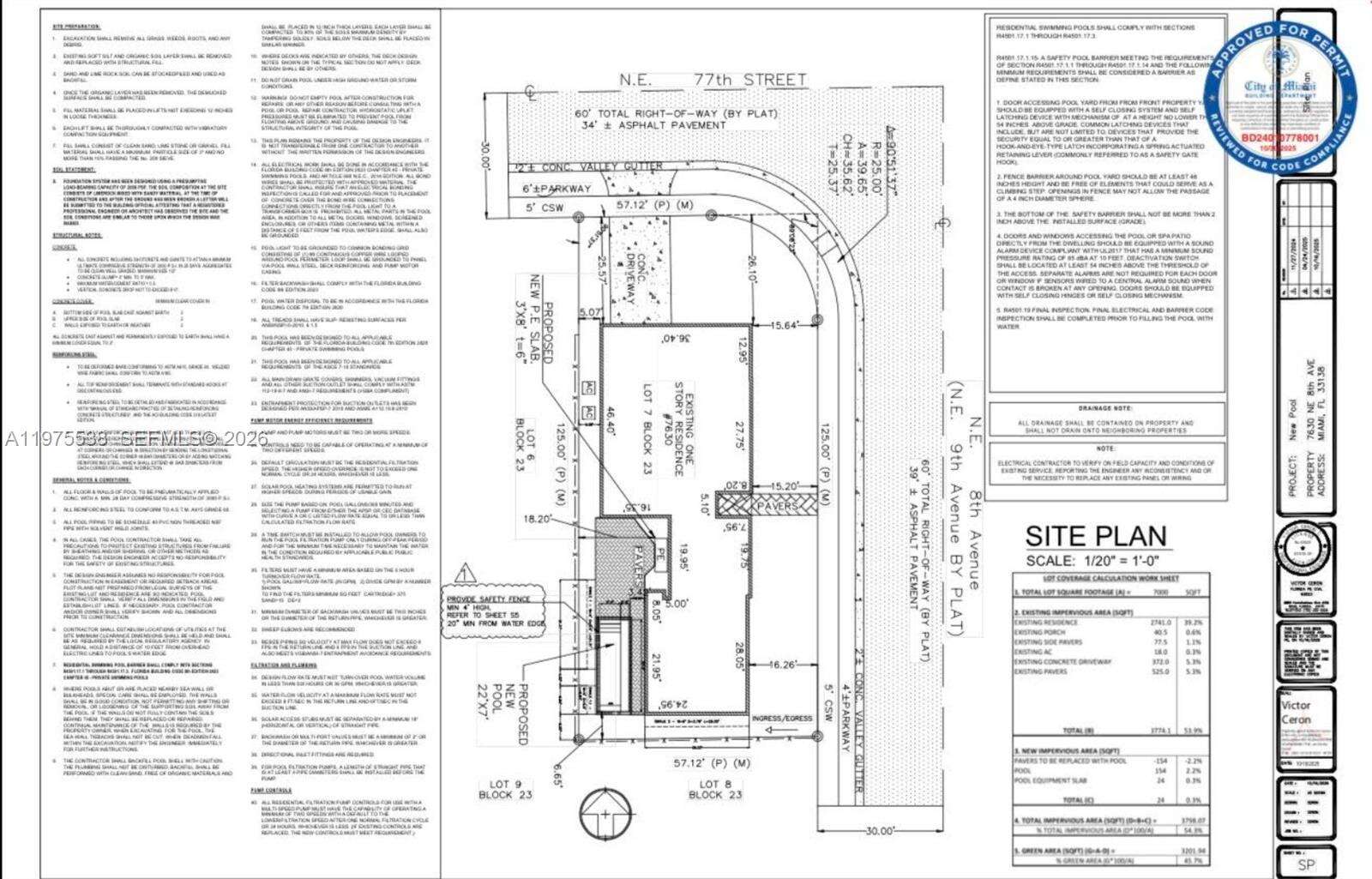 7630 8th Ave, Miami, FL 33138 | Picture 49