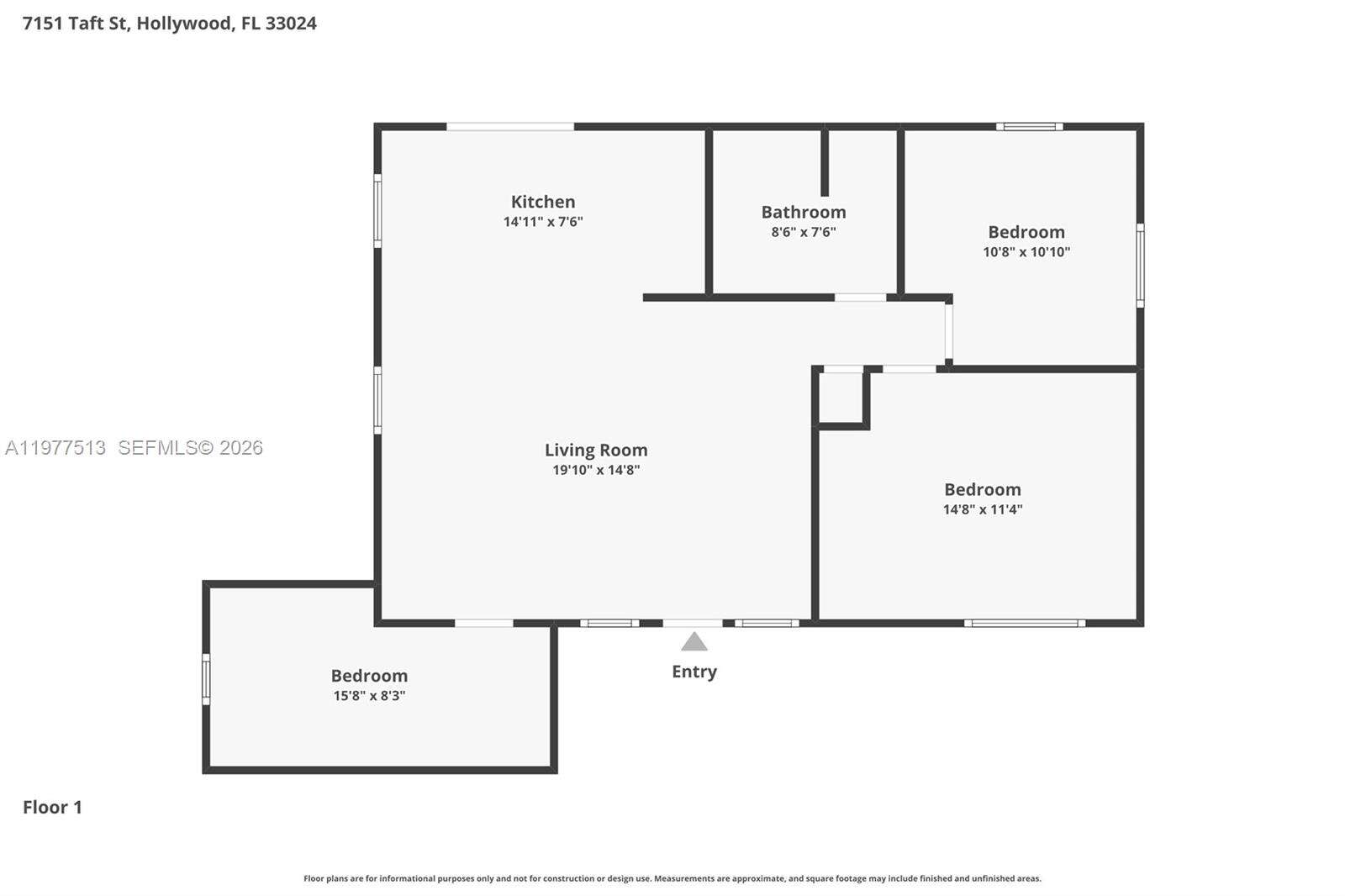 7151 Taft St, Hollywood, FL 33024 - For Sale photo 37