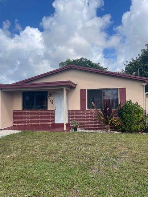 6103 Fletcher, Hollywood, FL 33023 - For Sale photo 1