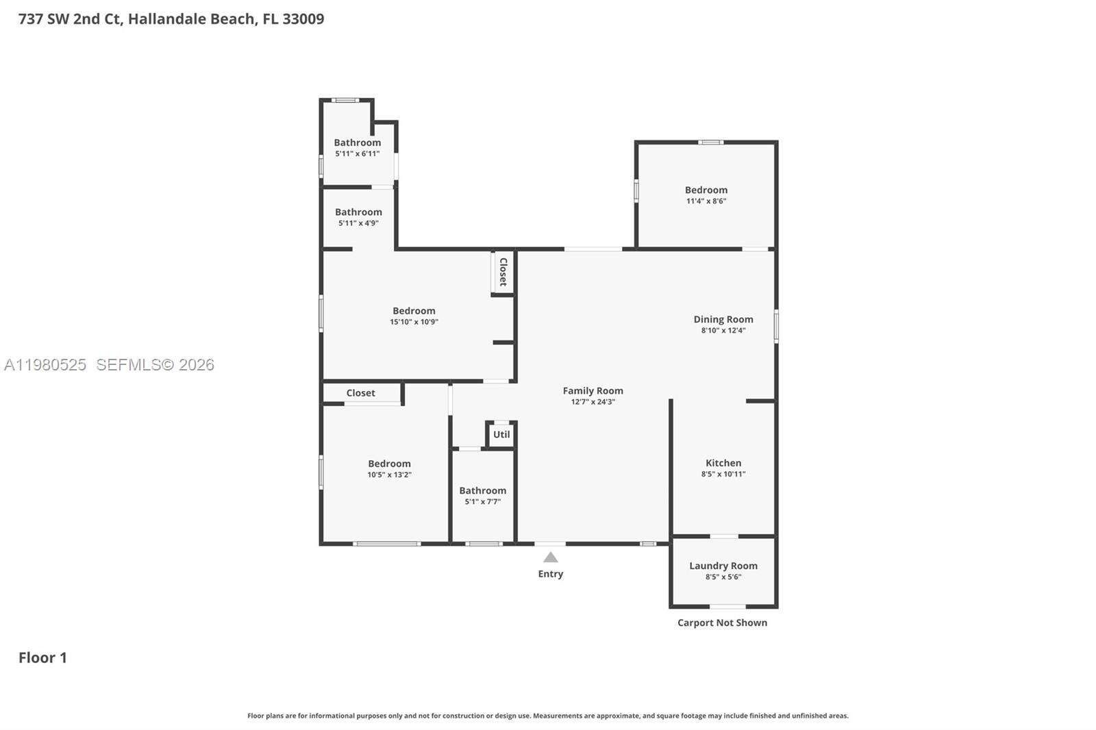 737 2nd Ct, Hallandale Beach, FL 33009 - Pending Sale photo 58