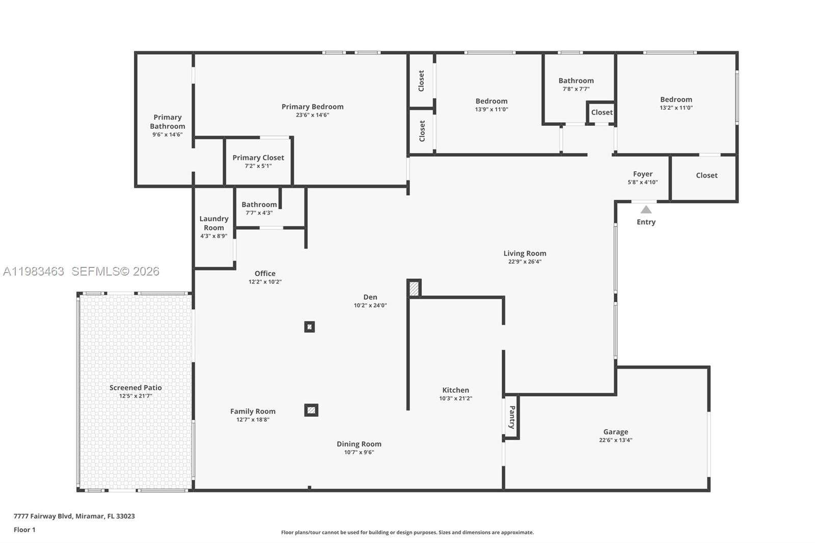 7777 Fairway Blvd, Miramar, FL 33023 - For Sale photo 18