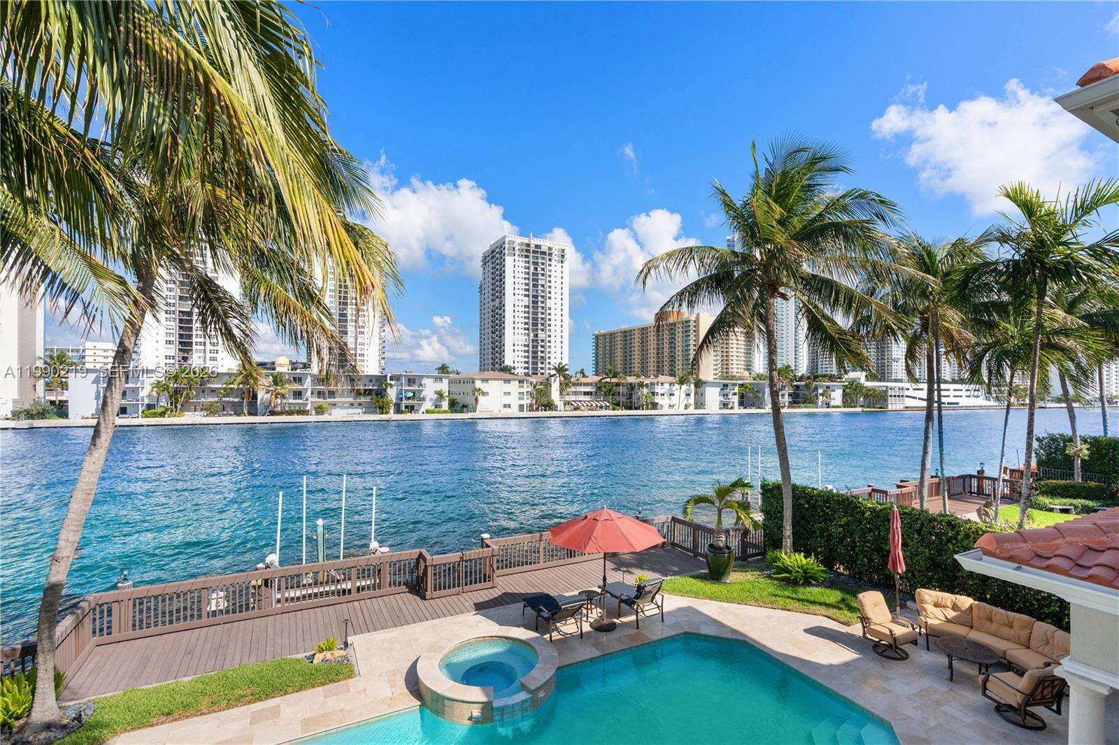 1495 Windjammer Way, Hollywood, FL 33019 | Picture 27