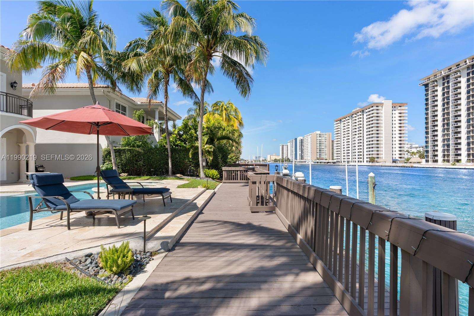 1495 Windjammer Way, Hollywood, FL 33019 | Picture 40