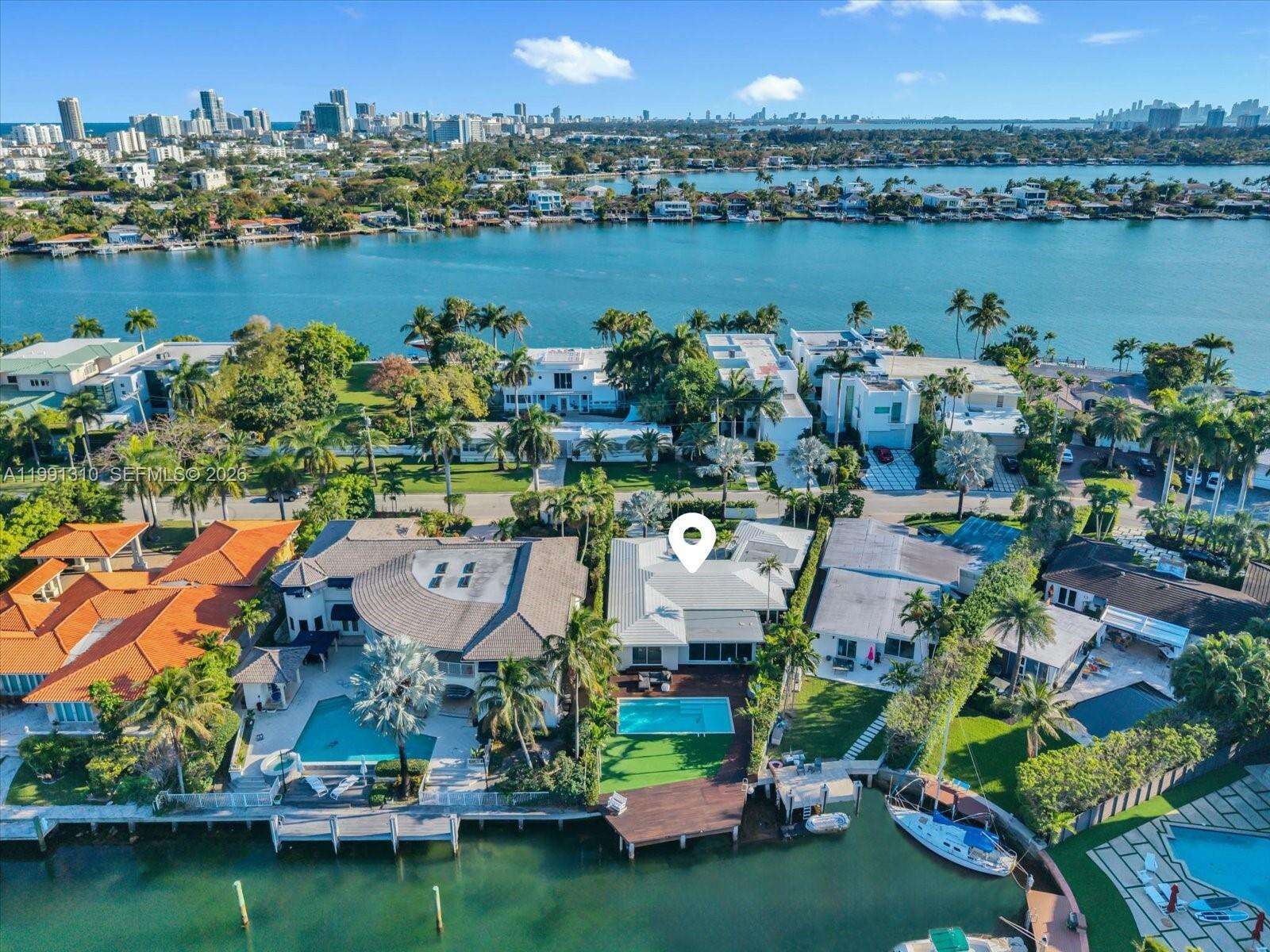 1277 Biscaya Dr, Surfside, FL 33154 | Picture 41