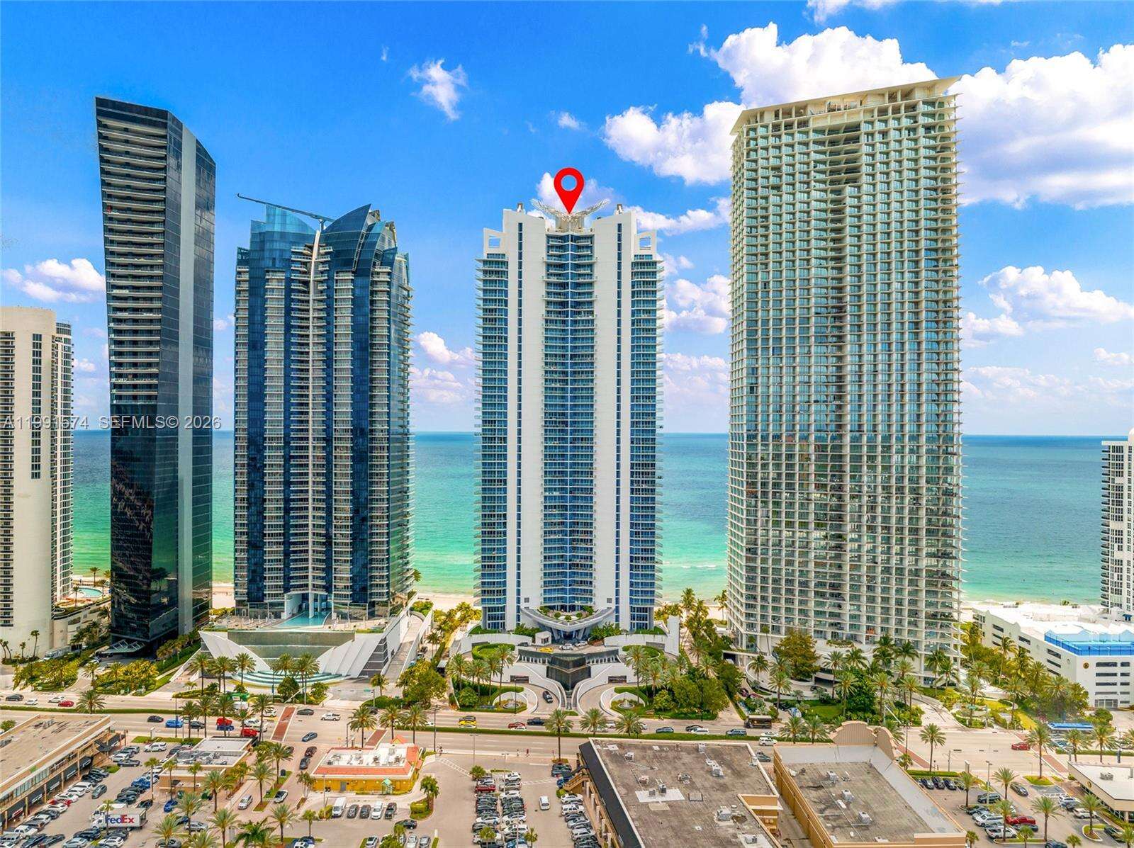 17001 Collins Ave, Sunny Isles Beach, FL 33160 | Picture 1