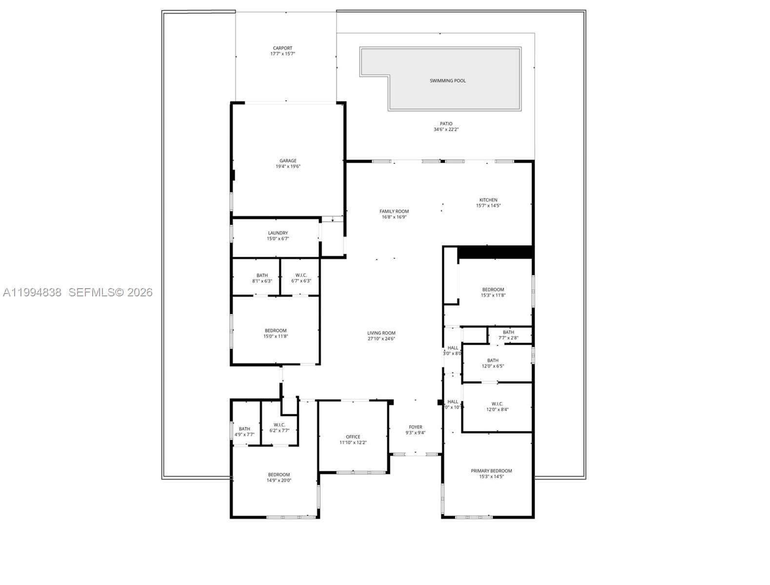 525 101 St, Miami Shores, FL 33138 | Picture 66